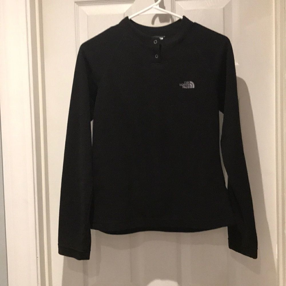 The North Face TKA Micro pullover SZ small